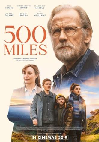 500 MILES