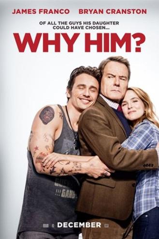 WHY HIM ?