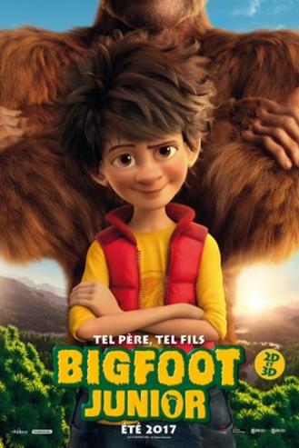 BIGFOOT JUNIOR