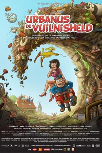 URBANUS : DE VUILNISHELD