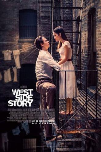 WEST SIDE STORY - CINEMA PLUS