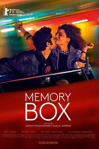 MEMORY BOX