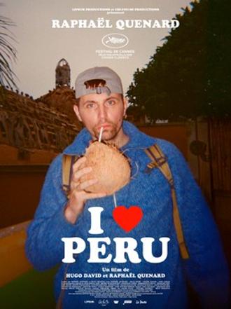 I LOVE PERU