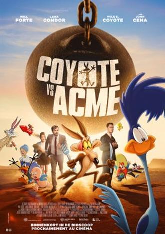 COYOTE VS ACME