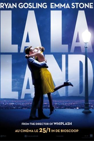 LA LA LAND