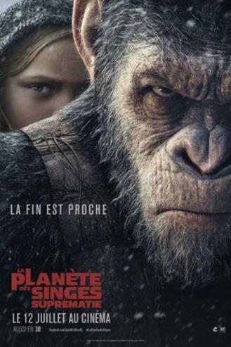 WAR FOR THE PLANET OF THE APES