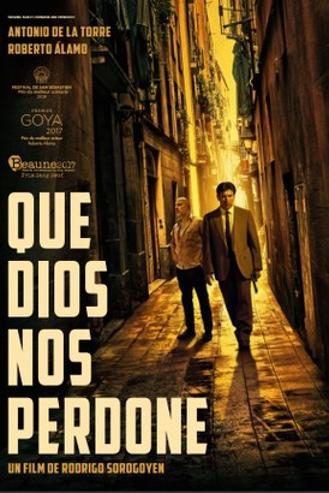 QUE DIOS NOS PERDONE.