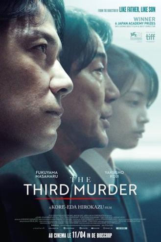 THE THIRD MURDER