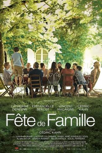 FETE DE FAMILLE