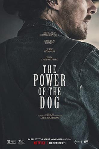 THE POWER OF THE DOG