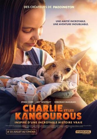 CHARLIE ET LES KANGOUROUS