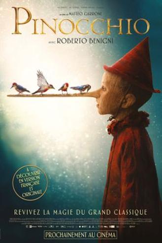 PINOCCHIO..