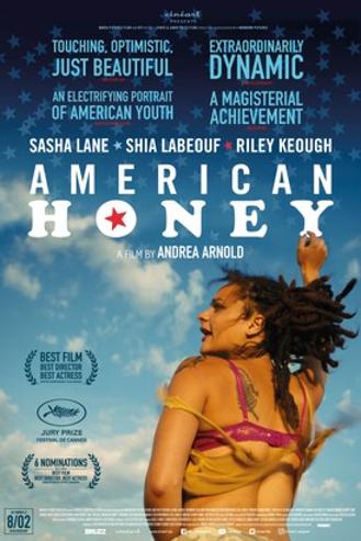 AMERICAN HONEY