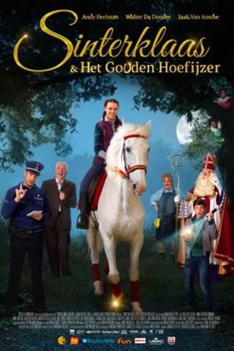 SINTERKLAAS EN HET GOUDEN HOEFIJZER