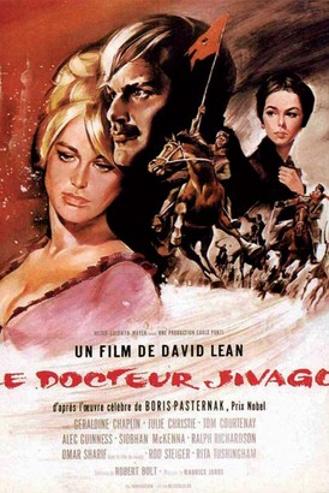 LE DOCTEUR JIVAGO