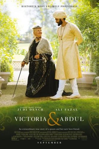 VICTORIA AND ABDUL