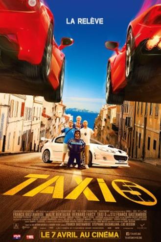 TAXI 5