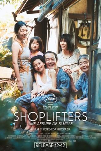 SHOPLIFTERS