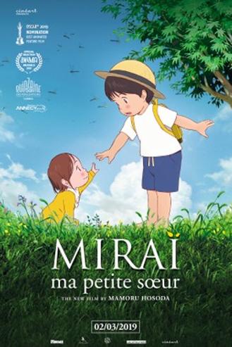 MIRAI MA PETITE SOEUR