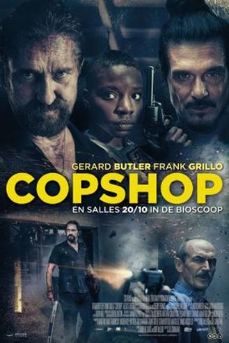 COPSHOP