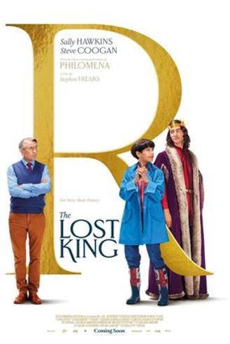 CINEMA PLUS - THE LOST KING