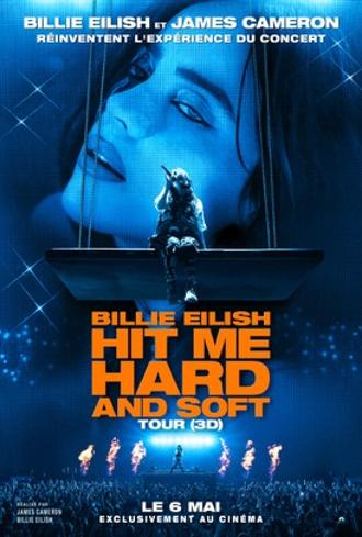 BILLIE EILISH - HIT ME HARD AND SOFT TOUR (3D)