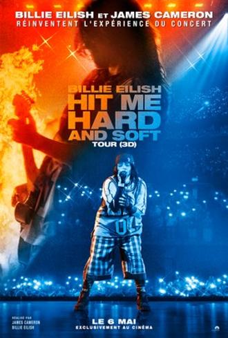 BILLIE EILISH - HIT ME HARD AND SOFT TOUR (3D)
