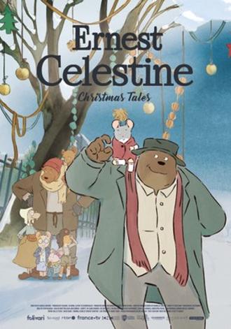 LE NOEL D'ERNEST ET CELESTINE