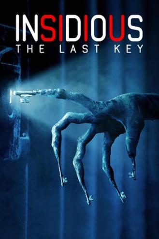 INSIDOUS : THE LAST KEY