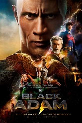 BLACK ADAM