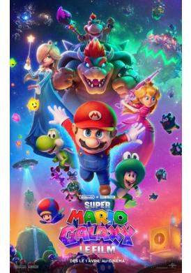 SUPER MARIO GALAXY, LE FILM