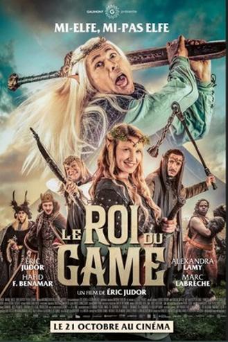 LE ROI DU GAME