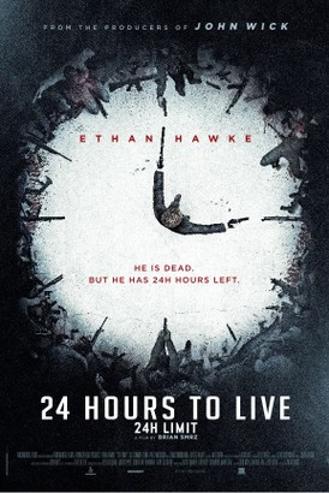 24 HOURS TO LIVE