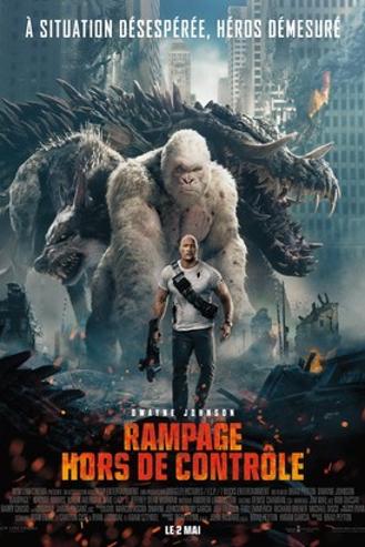 RAMPAGE : BIG MEETS BIGGER