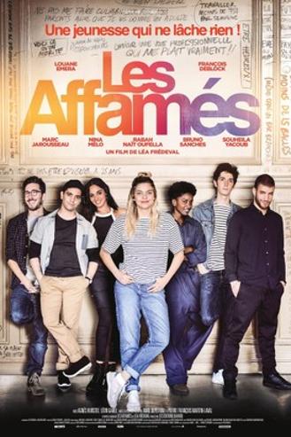 LES AFFAMES