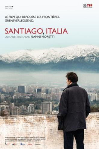 SANTIAGO, ITALIA