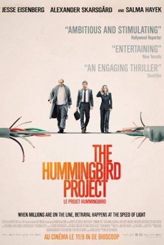 THE HUMMINGBIRD PROJECT