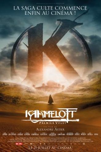 KAAMELOTT : PREMIER VOLET