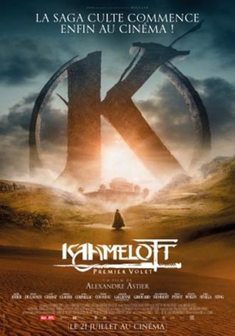 KAAMELOTT : PREMIER VOLET