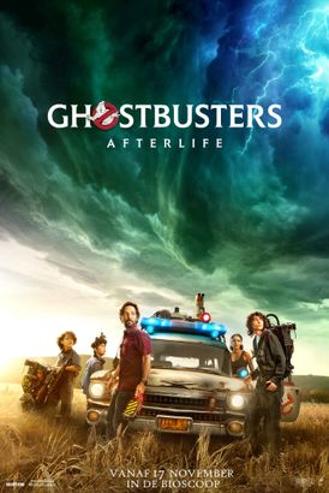 GHOSTBUSTERS : AFTERLIFE