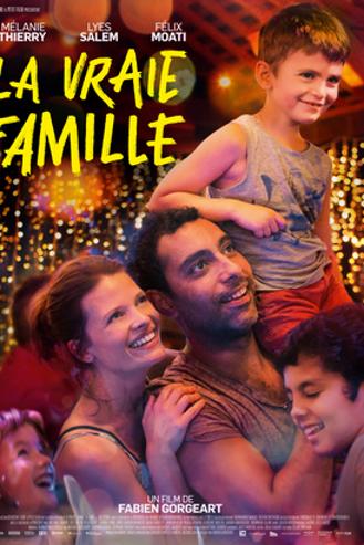 LA VRAIE FAMILLE
