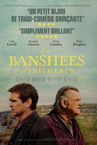 THE BANSHEES OF INISHERIN