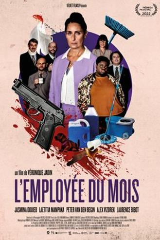 L'EMPLOYEE DU MOIS