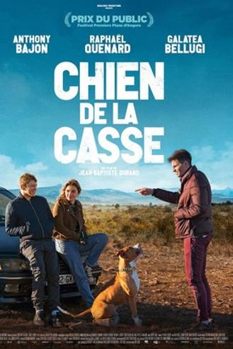 CHIEN DE LA CASSE