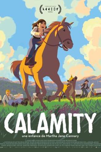 CALAMITY - UNE ENFANCE DE MARTHA JANE CANNARY