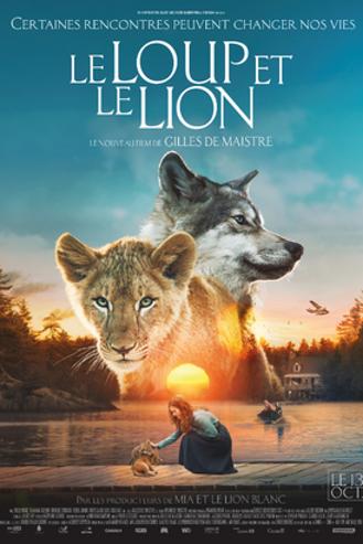 LE LOUP ET LE LION