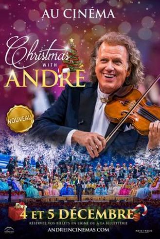 CHRISTMAS WITH ANDRE