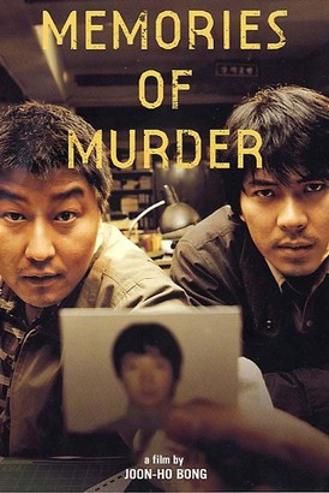 MEMORIES OF MURDER