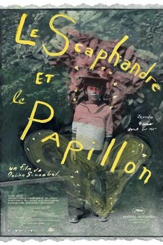 LA SCAPHANDRE ET LE PAPILLON