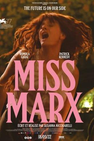 MISS MARX